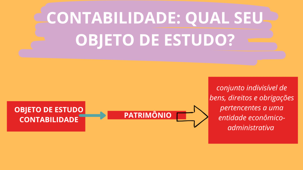 CONTABILIDADE: Qual seu Objeto de Estudo?